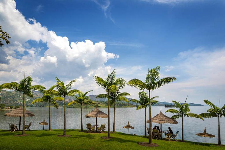 Relax on the peaceful shores of Lake Kivu in Rwanda | Travel Nation