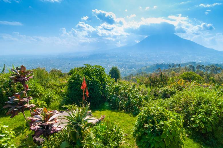 Soak up the scenery in Volcanoes National Park, Rwanda | Travel Nation