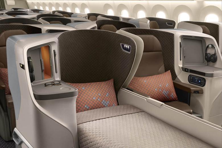 Fly in comfort with Singapore Airlines Business Class | Travel Nation