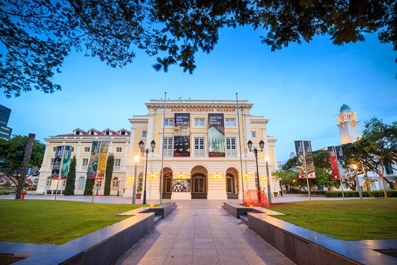 Explore the Asian Civilisations Museum in Singapore | Travel Nation