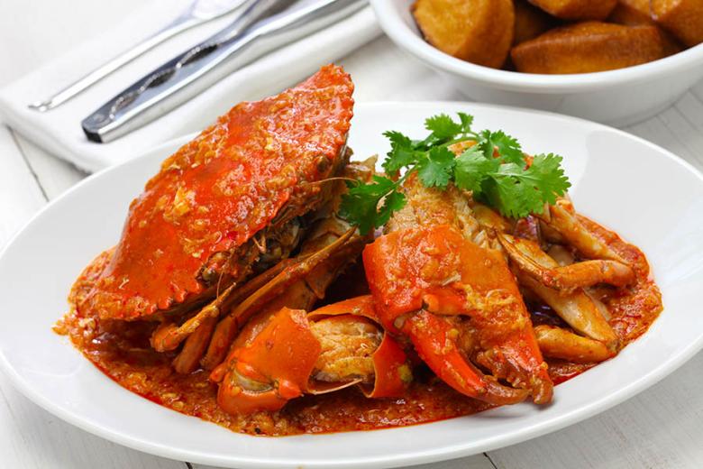 Cook up some hot chilli crab in Singapore | Travel Nation
