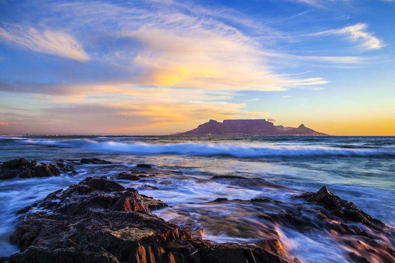 Get wonderful views of Table Mountain in Cape Town | Travel Nation