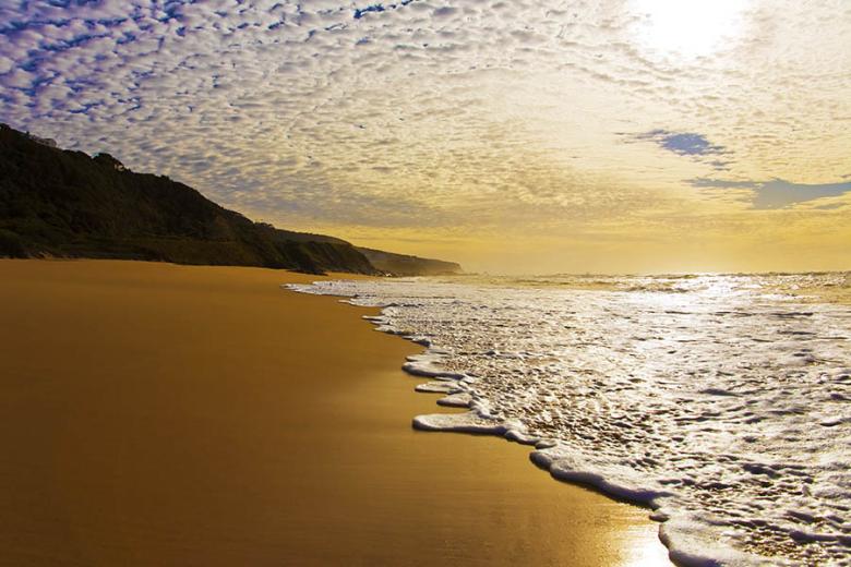 The stunning beaches of Keurbooms Nature Reserve | Travel Nation