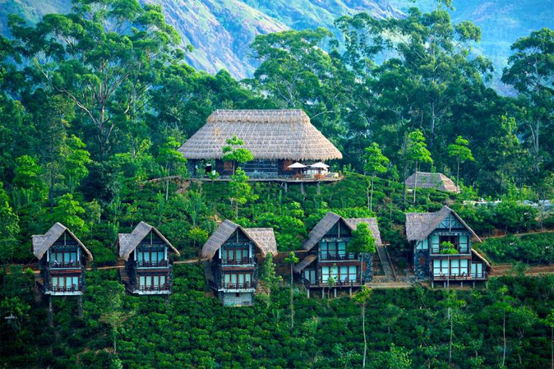 Stay at beautiful 98 Acres Resort & Spa in Sri Lanka | Photo credit: 98 Acres Resort & Spa