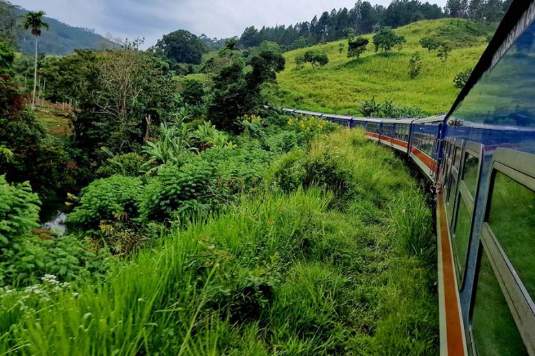 Take the train to Ella in Sri Lanka | Travel Nation