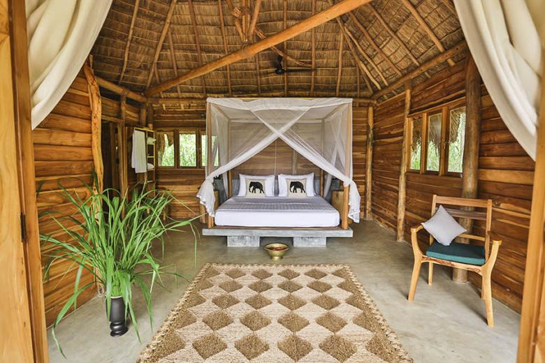 Stay at beautiful Gal Oya Lodge | Photo credit: Sri Lanka Collection