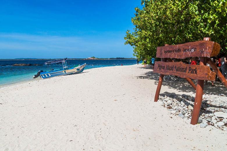 Go snorkelling off the shore of Pigeon Island, Sri Lanka | Travel Nation