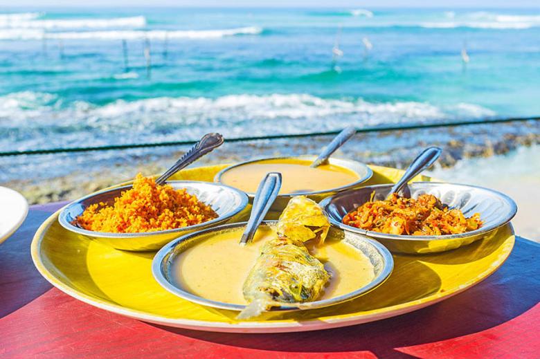 Feast al fresco on Sri Lanka's seafood