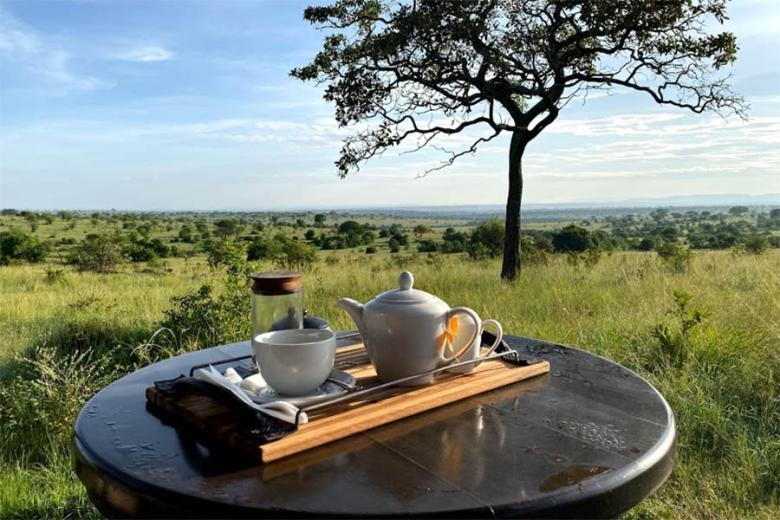 Views over the Serengeti|Travel Nation