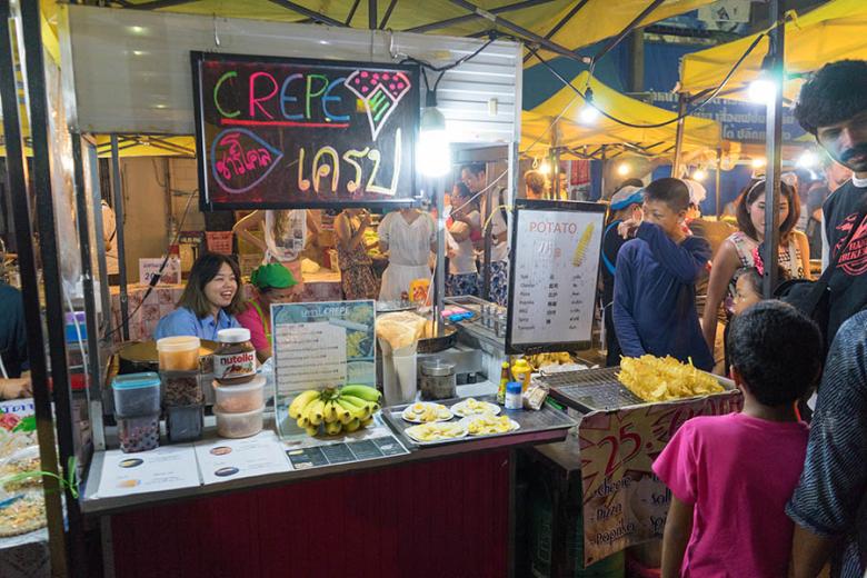Explore Krabi's colourful night market | Travel Nation