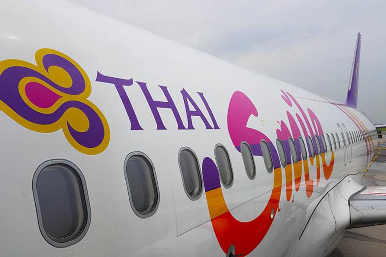 Fly within Thailand on Thai Smile Airways | Travel Nation
