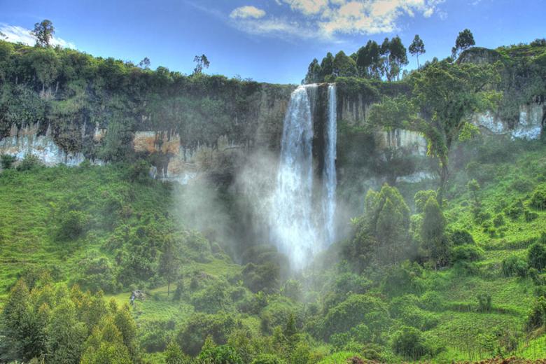 Visit forest waterfalls in Uganda | Travel Nation
