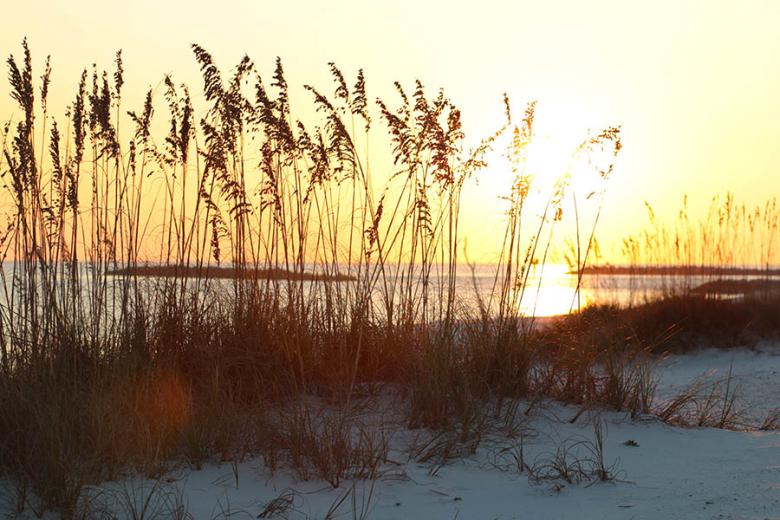 Enjoy sunset on Orange Beach Alabama | Travel Nation