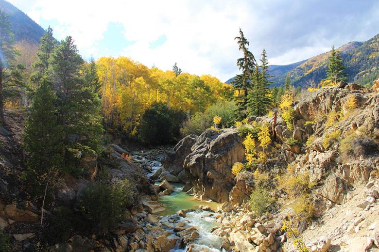 See amazing scenery on a Rocky Mountains Colorado road trip | Travel Nation