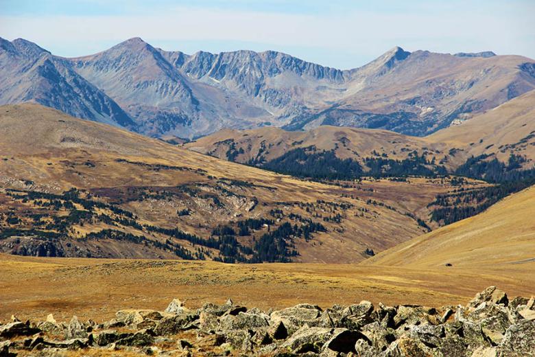 Soak up incredible views in Colorado's Rocky Mountains | Travel Nation