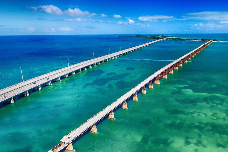 Cross the overseas highway to the castaway Florida Keys | Travel Nation