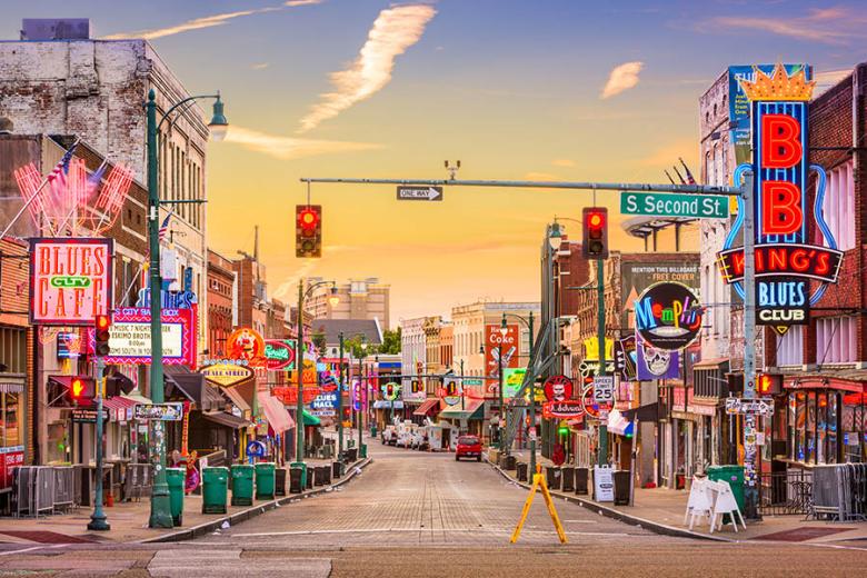Get into the swing of Memphis at sunset | Travel Nation