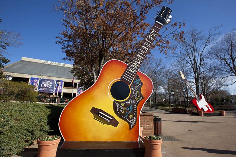 Visit the Grand Ole Opry in Nashville | Travel Nation