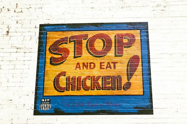 Try hot chicken in Nashville Tennessee | Travel Nation