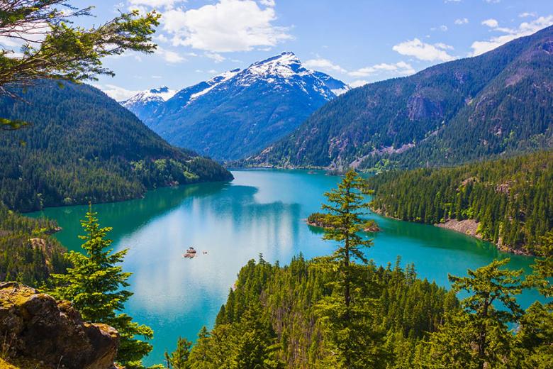Visit Lake Diablo in North Cascades National Park | Travel Nation