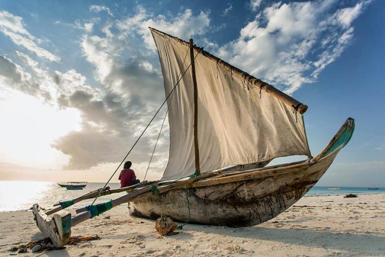 Take a dhow cruise from Stone Town, Zanzibar | Travel Nation