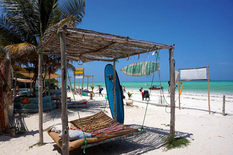 Go surfing off the gorgeous beaches of Zanzibar | Travel Nation