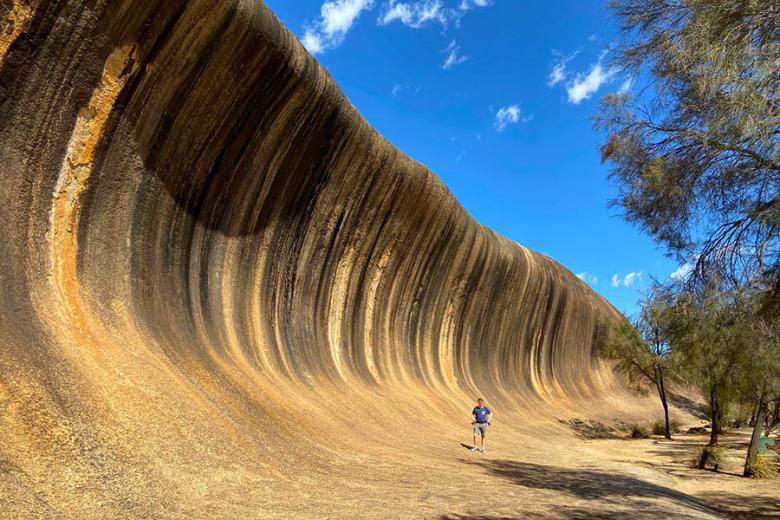 Discovering Wave Rock in Western Australia | Travel Nation