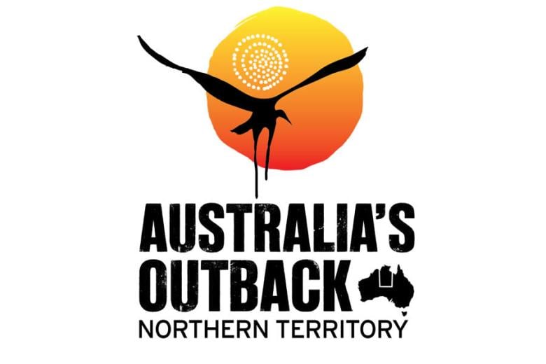 Outback Australia Tourism Northern Territory logo