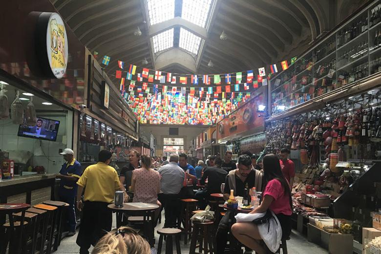 Explore the Sao Paulo food market in Brazil | Travel Nation