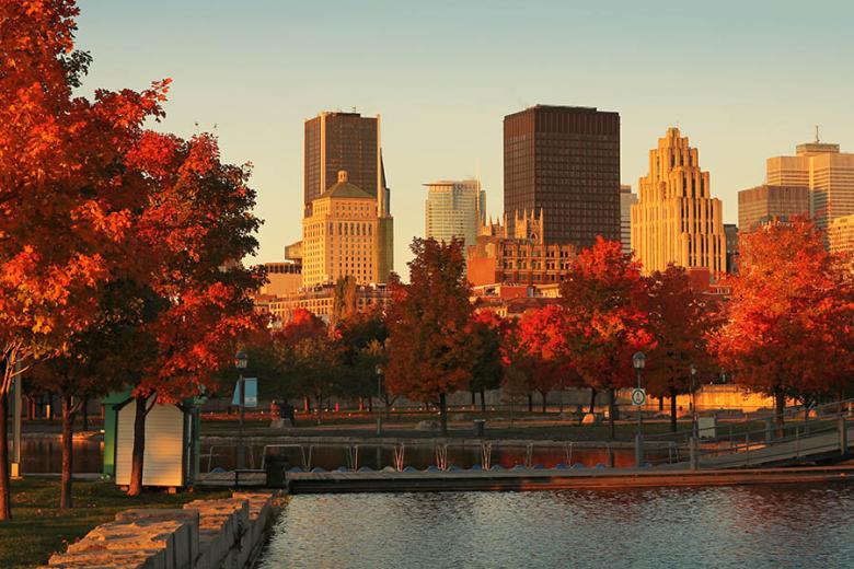 A fall evening in Montreal | Travel Nation