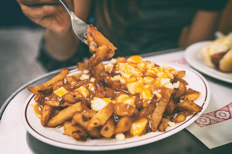 Tuck into some Canadian poutine | Travel Nation