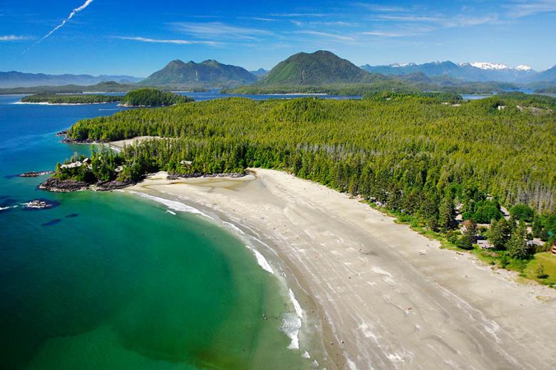 Mackenzie Beach in Vancouver Island, Canada | Travel Nation