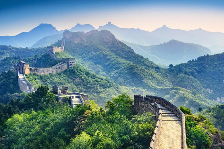 The Great Wall of China | Travel Nation