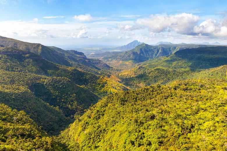 Gaze over Black River Gorges National Park in Mauritius | Travel Nation