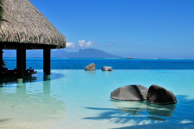 Intercontinental Tahiti Pool | Credit: Intercontinental Hotels