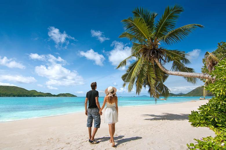 Escape to Anse Lazio in the Seychelles | Travel Nation