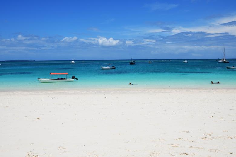 Kendwa beach, Zanzibar