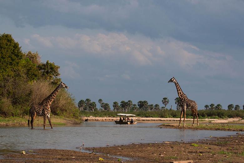 River safari in the Selous | Travel Nation