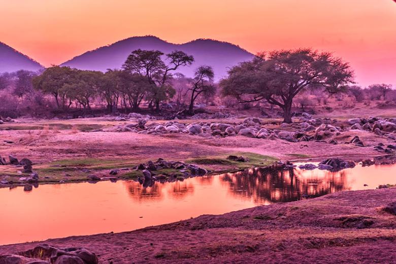 Watch the sunrise in Ruaha National Park | Travel Nation