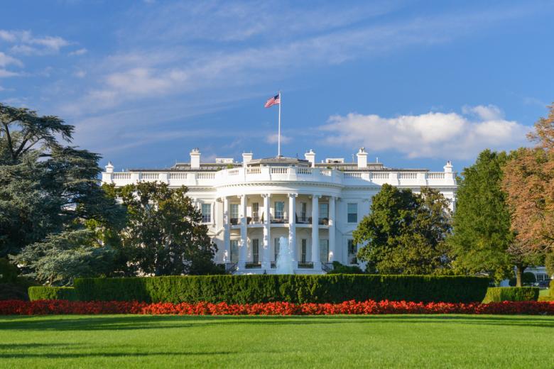Visit the iconic White House