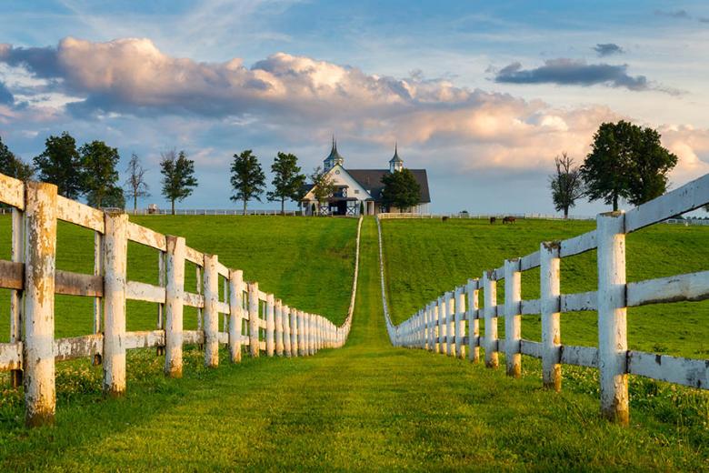 Beautiful countryside in Kentucky | Travel Nation
