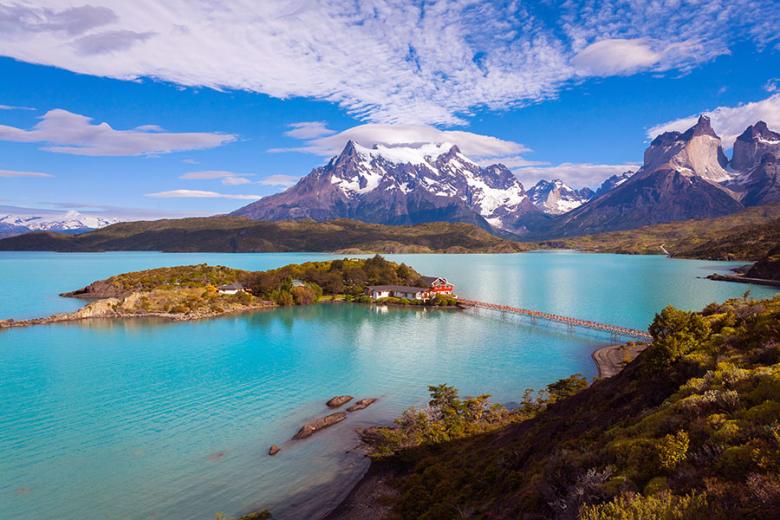 Explore the remote and scenic Torres del Paine National Park