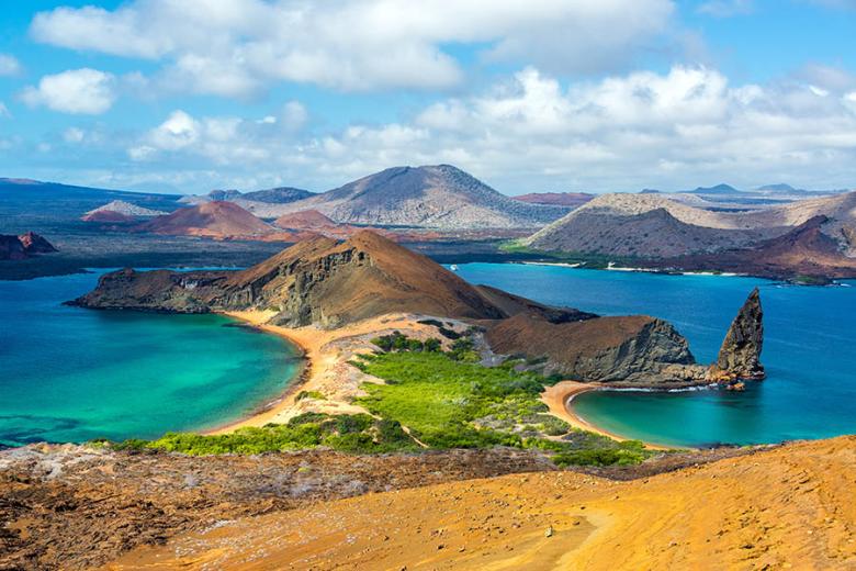 Discover the incredibly diverse islands