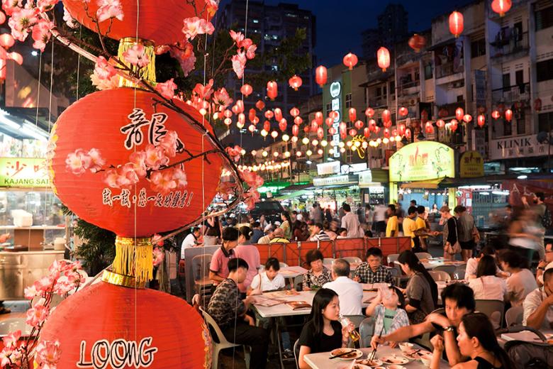 Backpackers are in for a treat in Chinatown, Kuala Lumpur