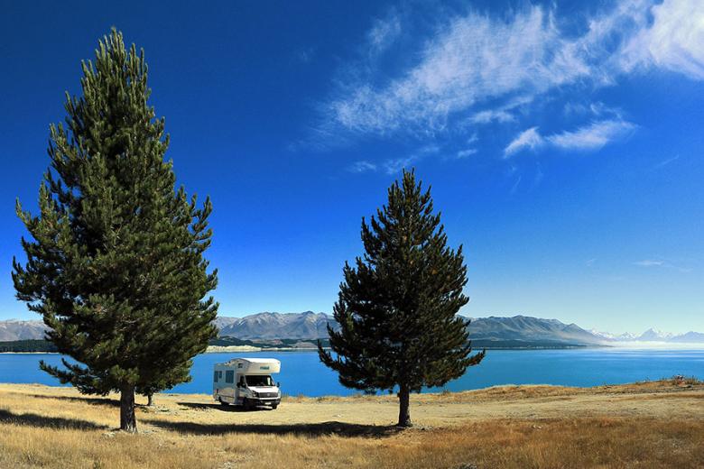 The South Island is yours to explore!