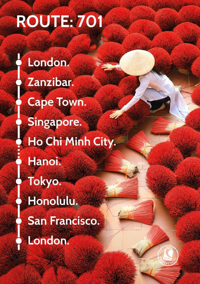 travel_nation_flight_route_701_london_zanzibar_cape_town_singapore_hanoi_ho_chi_minh_tokyo_honolulu_san_francisco_london
