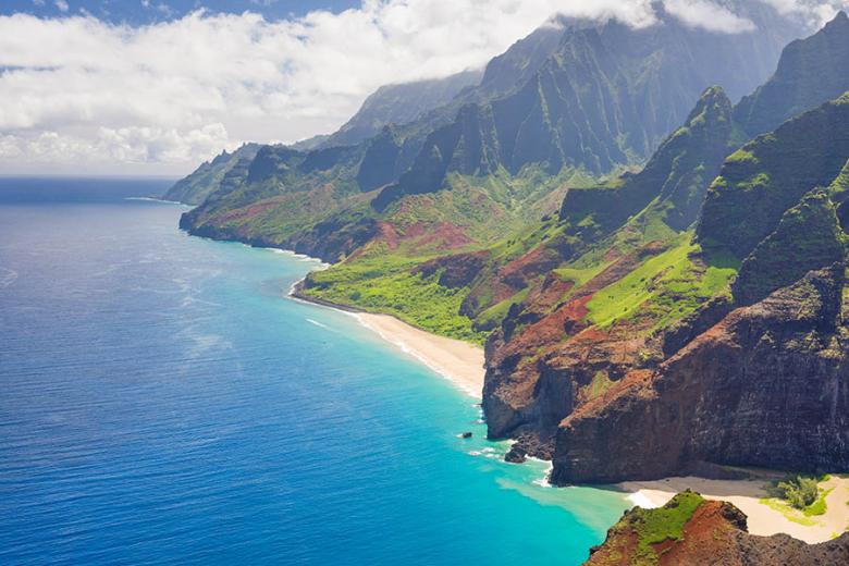 Discover the natural splendour of Hawaii