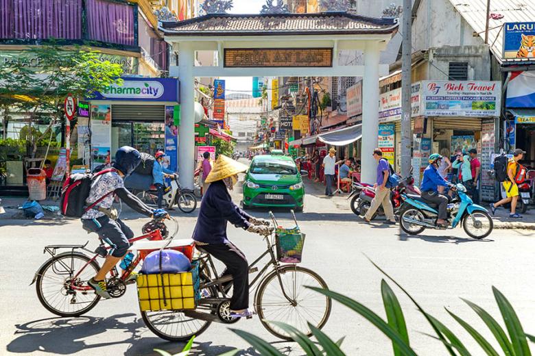 Spend 2 nights exploring Ho Chi Minh City