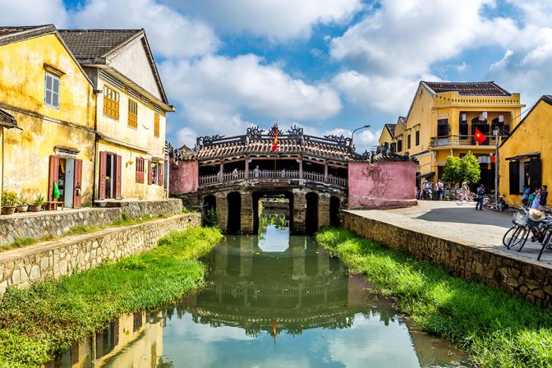 Discover picture perfect Hoi An