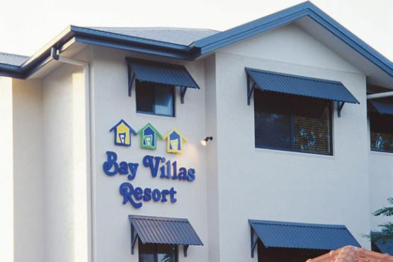 Bay Villas Resort 